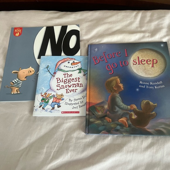 Bundle 3 story time book for kids new - Picture 1 of 7